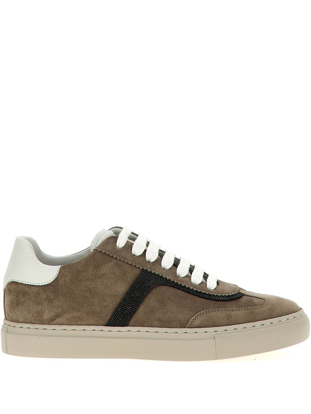 Brunello Cucinelli
스니커즈 위드 Monili decoration